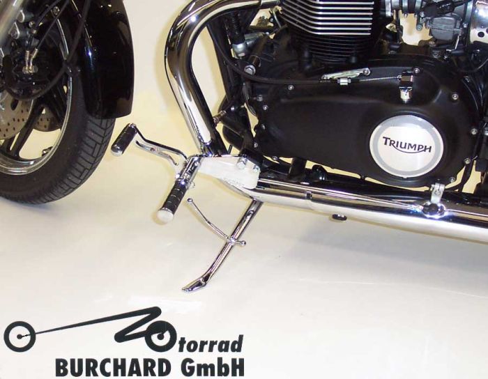 Выносы Highway Hawk 10см для Triumph Speedmaster / America