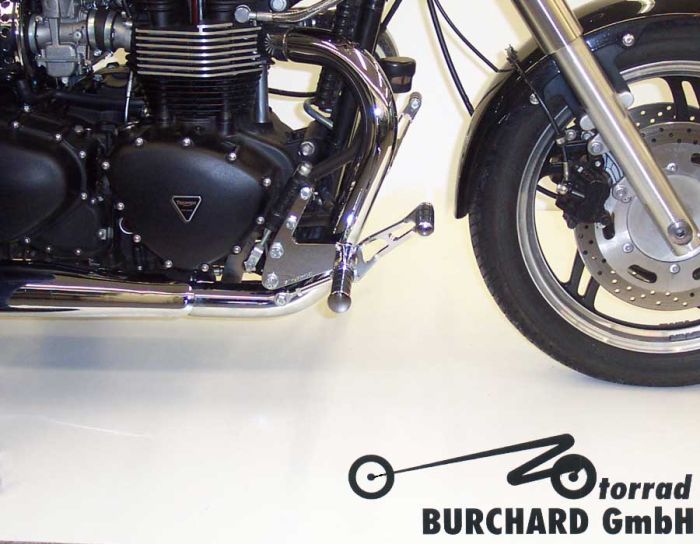 Выносы Highway Hawk 10см для Triumph Speedmaster / America