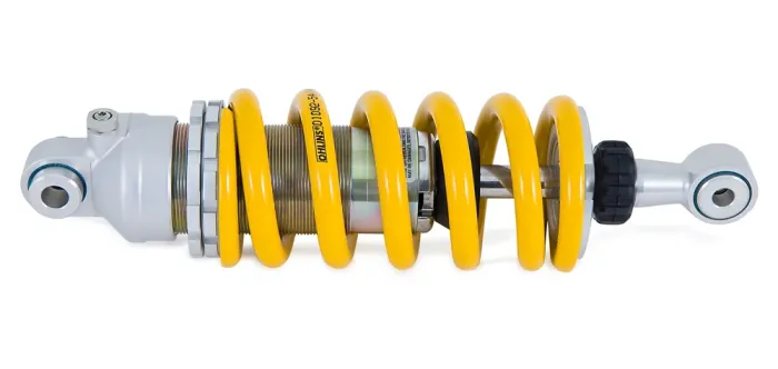 Амортизатор Ohlins BM437 (передний) для BMW R1200GS 2004-2012