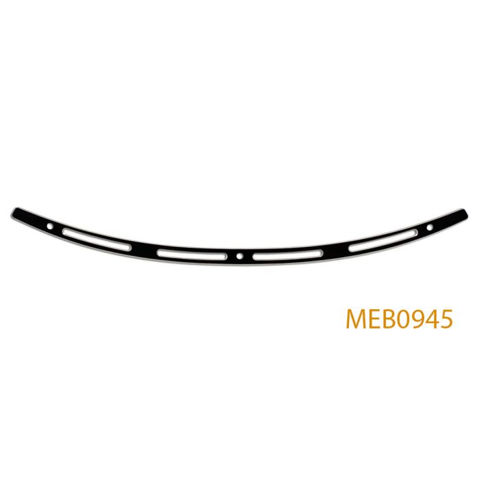 Отделка батвинга Memphis Shades для Harley FLH