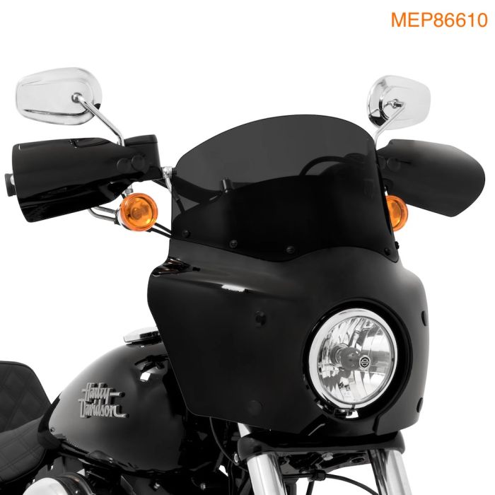 Стекло для батвингов  Memphis Shades Road Warrior