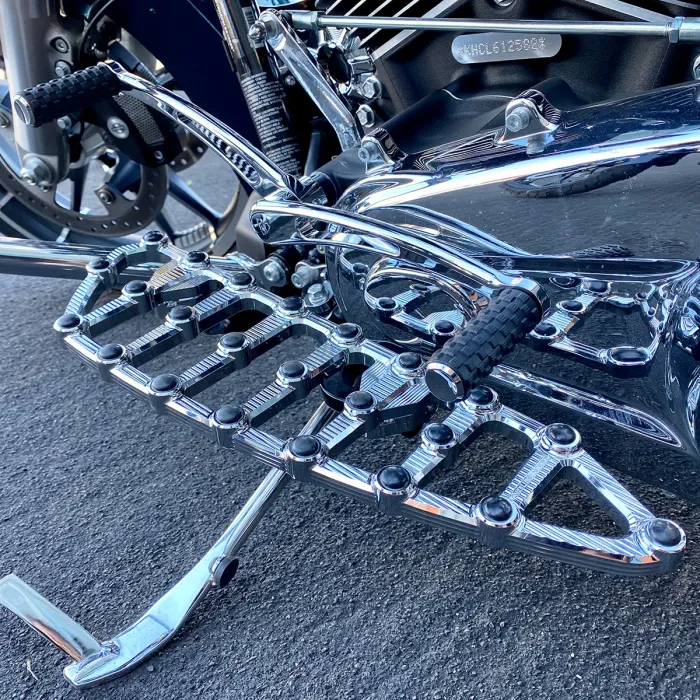 Водительские платформы Arlen Ness Ness-MX для Harley FL / FLT