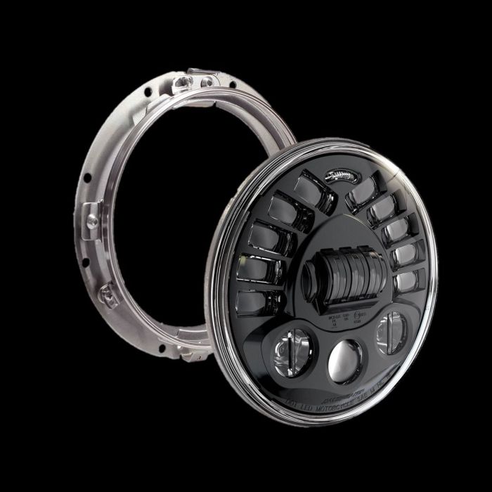 Адаптивный свет Custom Dynamics Probeam Adaptive для Harley FLHT 94-13 (список)