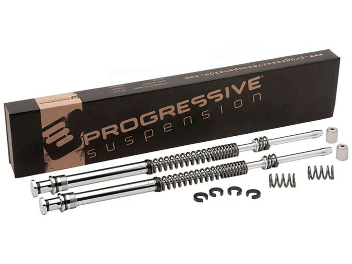 Пружины вилки Progressive Suspension Monotube для Gold Wing / F6B 01-17