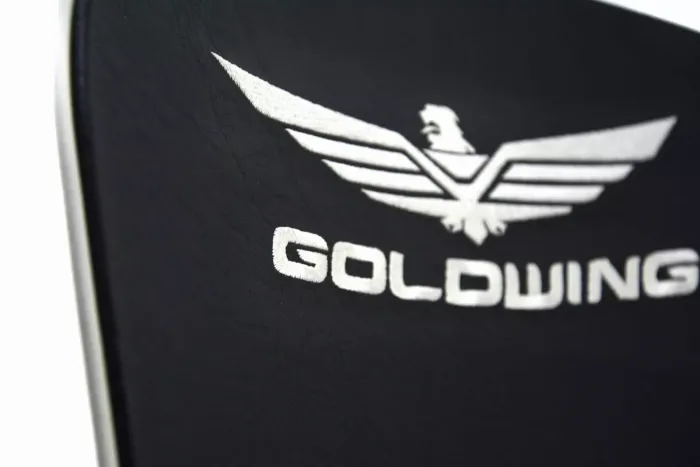 Задний ветровик с двойным лого для GL1800 GOLD WING 01-17