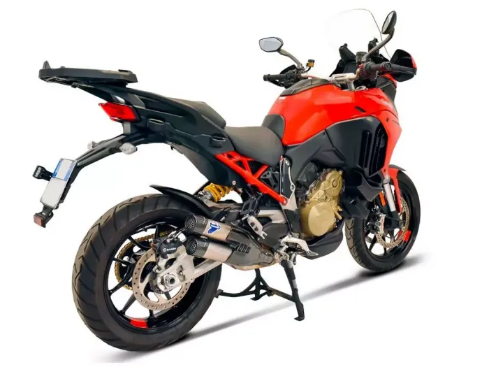 Глушитель TERMIGNONI для MUTISTRADA V4 21-22