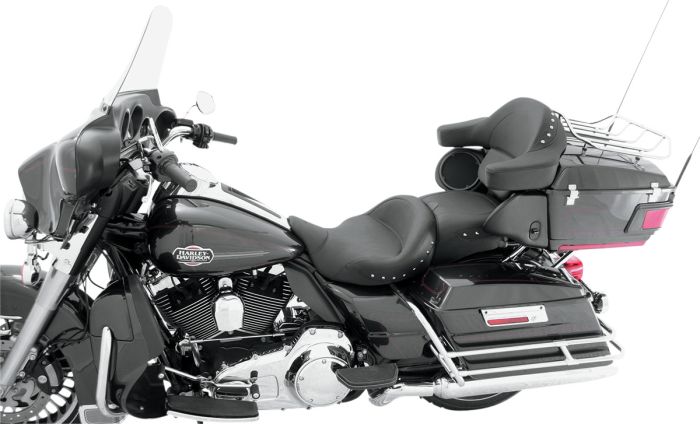 Сиденье для Harley-Davidson Electra Glide