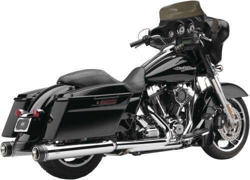 Глушитель Cobra 4" Neighbor Haters для Harley-Davidson Bagger 1995-2016
