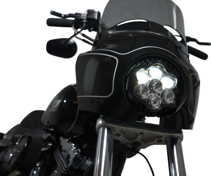 Адаптивный свет CUSTOM DYNAMICS SHARK DEMON для Indian