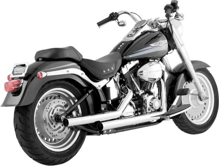 Глушитель для Harley Cross Bones / Deuce / Heritage