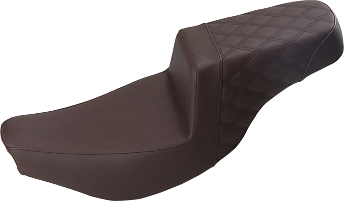 Сиденье Saddlemen LS-Step Up Seat для 2014-2024 Chief / Chieftain / Springfield / Roadmaster