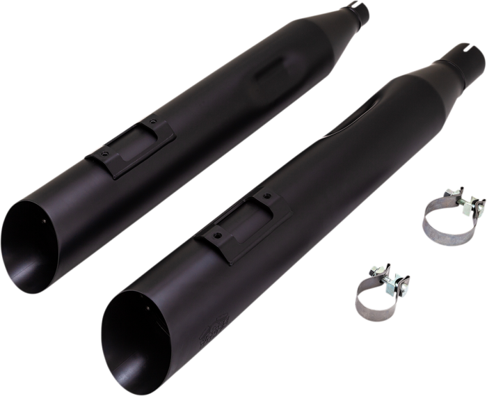 Глушитель Vance&Hines Blackslash 450 для Harley Touring 2017+