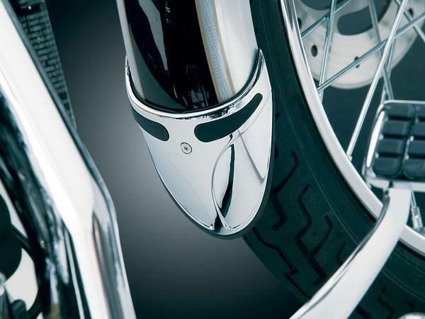 Бугель переднего крыла для Harley-Davidson FXST / XL / Dyna / FXR