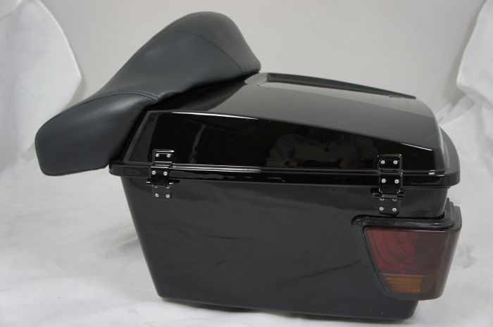 Задний кофр для Harley-Davidson Electra Glide