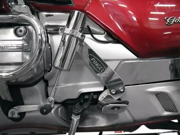 Квикшифтер для Honda Goldwing 1500