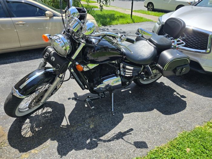 Выносы для Honda Shadow 1100 ACE Aero