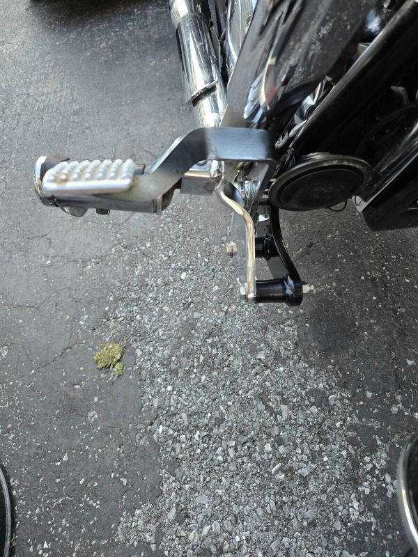 Выносы для Honda Shadow 1100 ACE Aero