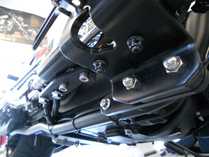 Выносы для Yamaha STRYKER