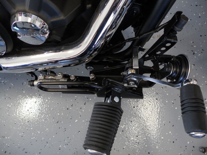 Выносы для Yamaha STRYKER