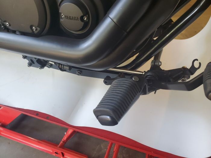 Выносы для Yamaha Bolt