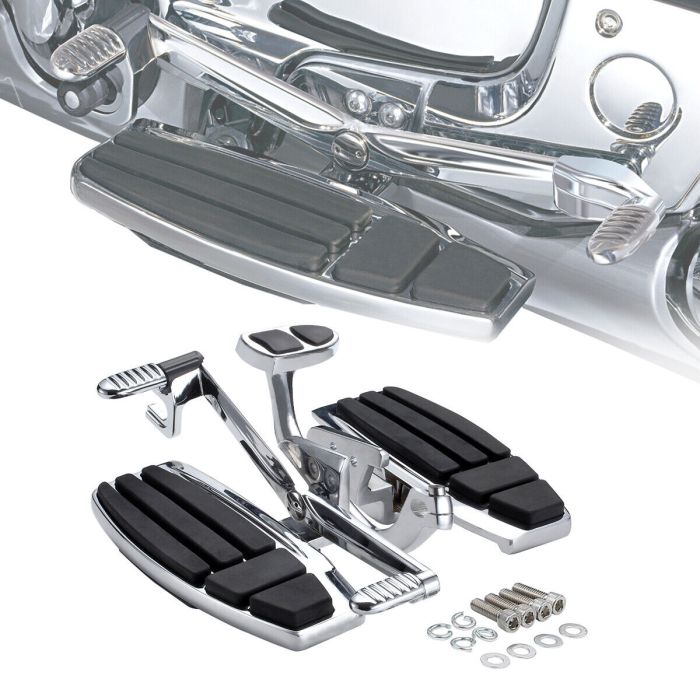 Водительские платформы для Honda Goldwing 1800