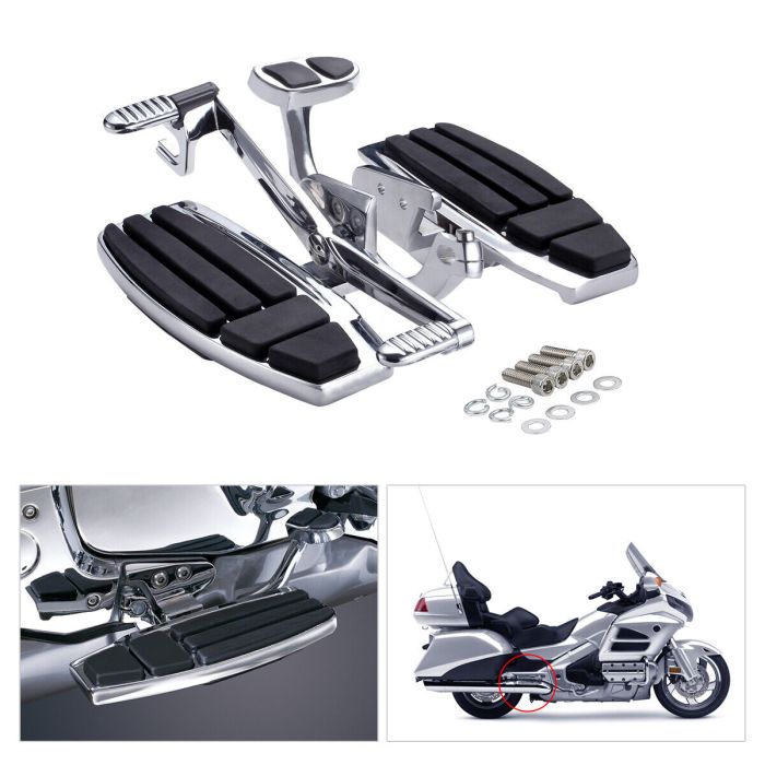 Водительские платформы для Honda Goldwing 1800