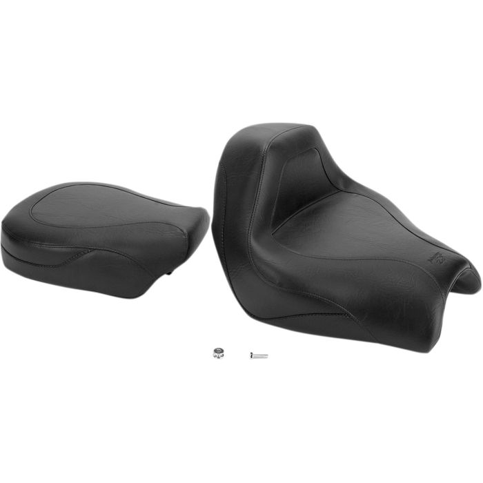 Mustang Motorcycle Products Vintage Sport Touring Seat 75901