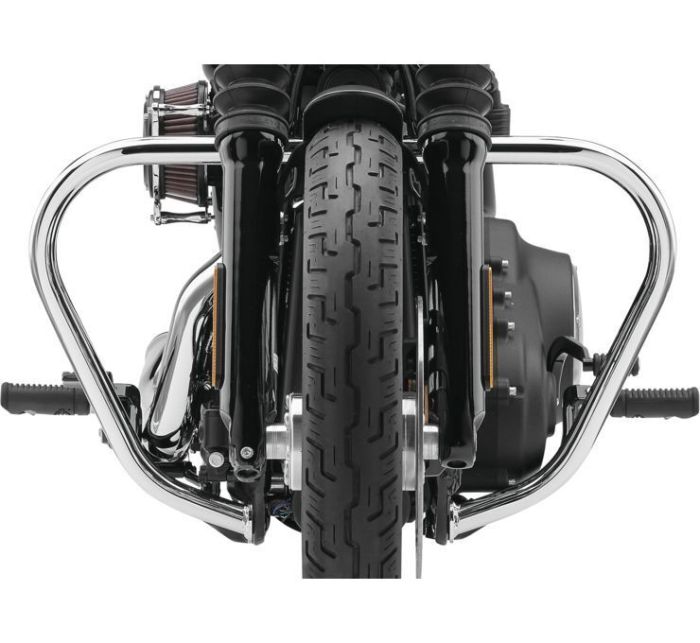 Дуги Cobra V-Bar Freeway Bars для Harley Dyna FXD / B / C 91-17