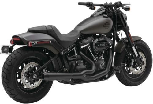 Глушитель Cobra El Diablo Megaphone для Harley Sportster 86-03