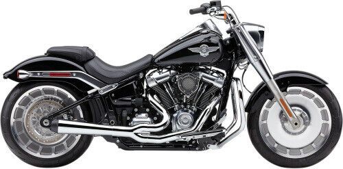 Глушитель Cobra El Diablo для Harley FLFB/S / FXBR/S / FXDR 18-24