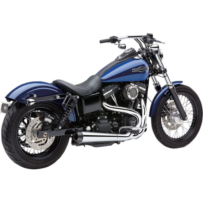 Глушитель Cobra El Diablo для Harley Dyna 06-11