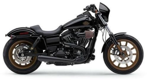 Глушитель Cobra El Diablo для Harley Dyna 12-17