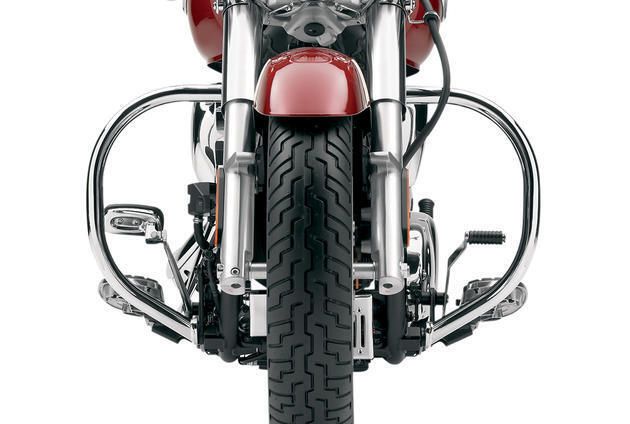 Дуги Cobra Freeway для Shadow 1100 Ace 