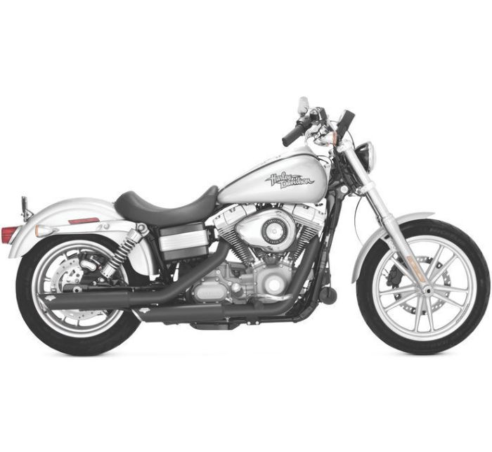 Глушитель Vance & Hines Slash 3" для Harley Dyna 2010-1017