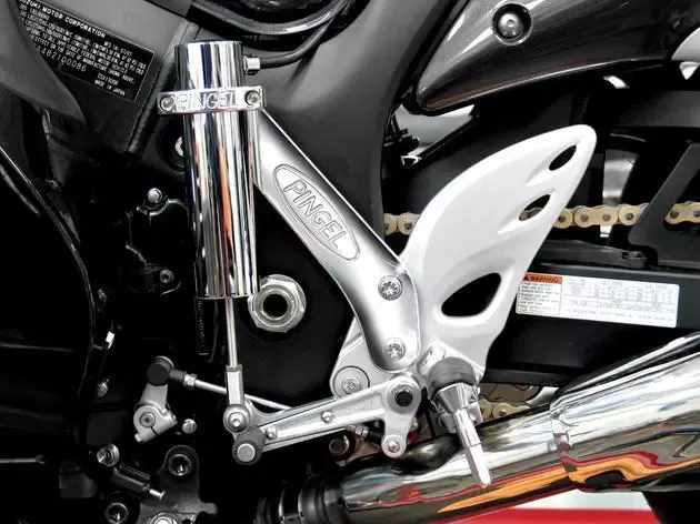 Спидшифтер с электроприводом Hayabusa GSX1300R 2008-2024