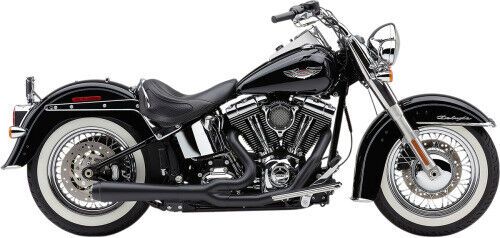 Глушитель Cobra El Diablo для Harley Softail 12-17