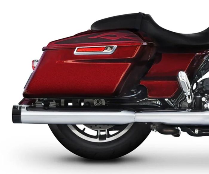 Глушитель Rinehart DBX40 для Harley Touring 1995