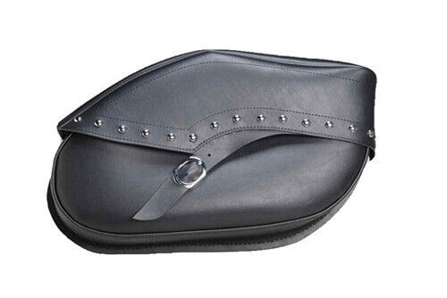 Боковые кофры REVOLUTION THROWOVER STUDDED