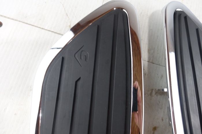 Водительские платформы для Honda VTX