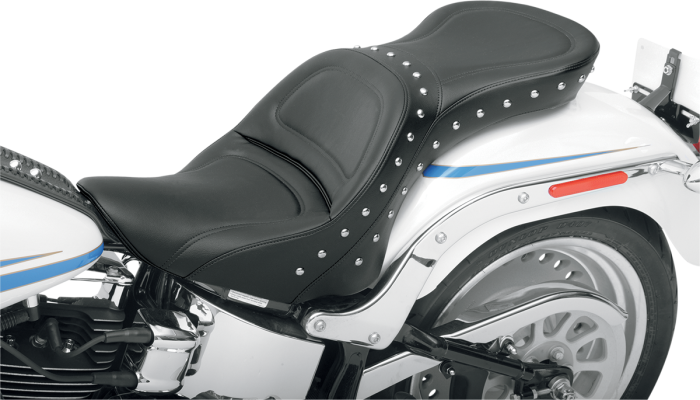 Сиденье для Harley Cross Bones / Fat Boy / Night Train