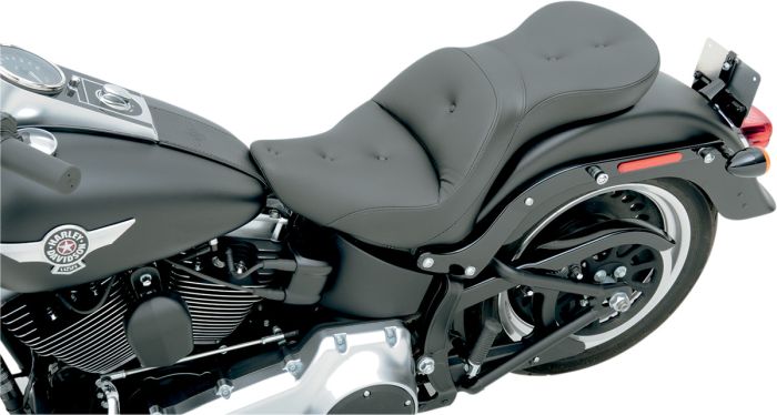Сиденье для Harley Cross Bones / Fat Boy / Night Train