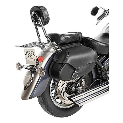 Боковые кофры Willie Max Revolution Large Synthetic