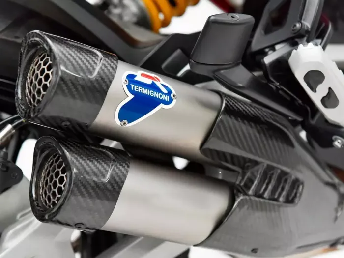 Глушитель TERMIGNONI для MUTISTRADA V4 21-22