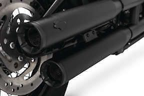 Глушитель Vance & Hines Eliminator 300 для Harley Softail 2018-2023