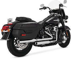 Глушитель Vance & Hines Eliminator 300 для Harley Heritage 2018-2023