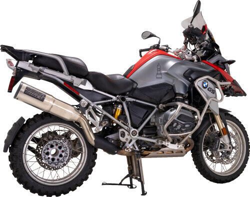 Глушитель Vance & Hines Adventure Hi-Output 500 для 1200GS