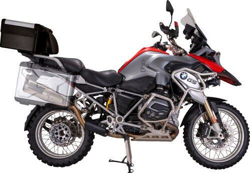 Глушитель Vance & Hines Adventure Hi-Output 500 для 1200GS
