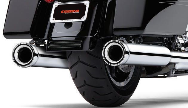 Глушитель Cobra Neighbor Hater для Harley Bagger 95-16