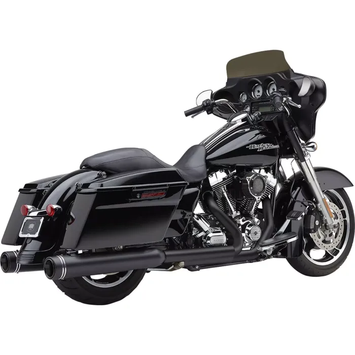 Глушитель Cobra Gen 2 Neighbor Haters Slip-Ons для Harley Bagger