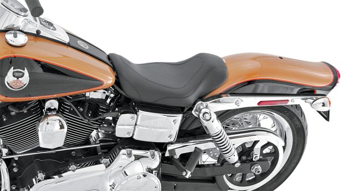 Водительское сиденье для Harley-Davidson Dyna Fat Bob / Dyna